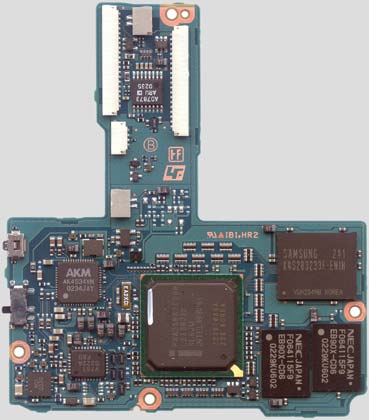 Main board 2